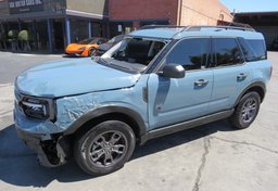 2022 Ford Bronco Sport - Thumbnail 4