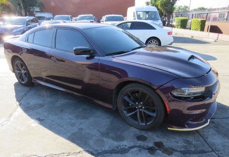 Picture of 2020 Dodge Charger