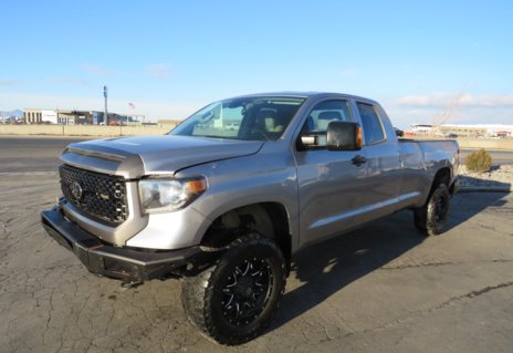 Picture of 2021 Toyota Tundra 4WD