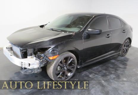 2018 Honda Civic Hatchback