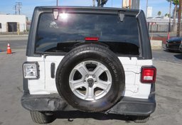 2021 Jeep Wrangler - Thumbnail 10