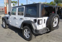 2021 Jeep Wrangler - Thumbnail 8