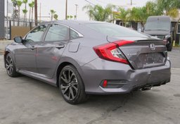 2021 Honda Civic Sedan - Thumbnail 10
