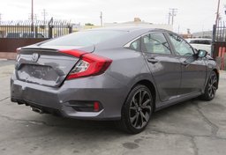 2021 Honda Civic Sedan - Thumbnail 9