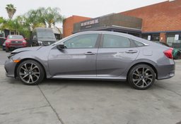 2021 Honda Civic Sedan - Thumbnail 6