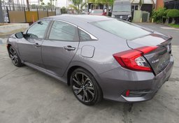 2021 Honda Civic Sedan - Thumbnail 8