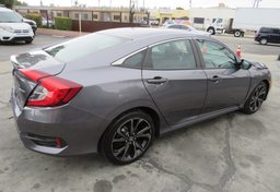 2021 Honda Civic Sedan - Thumbnail 7