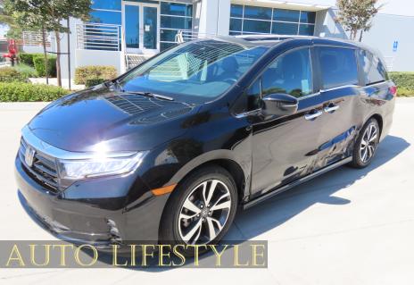 Picture of 2023 Honda Odyssey