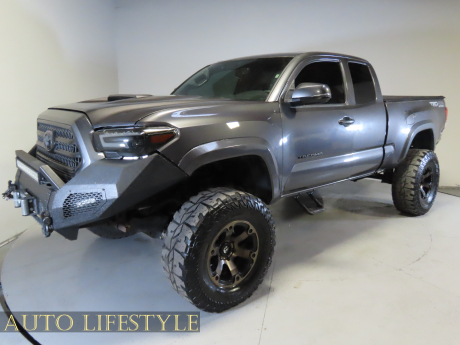 2016 Toyota Tacoma