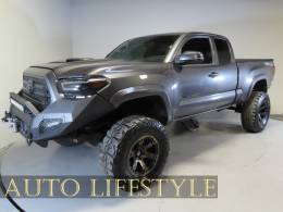 2016 Toyota Tacoma