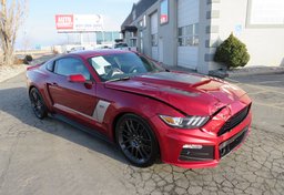 2015 Ford Mustang Roush - Thumbnail 4