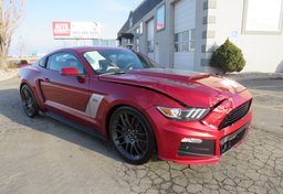 2015 Ford Mustang Roush - Thumbnail 2