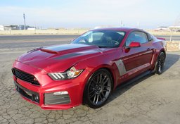 2015 Ford Mustang Roush - Thumbnail 1