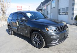 2018 Jeep Grand Cherokee - Thumbnail 4