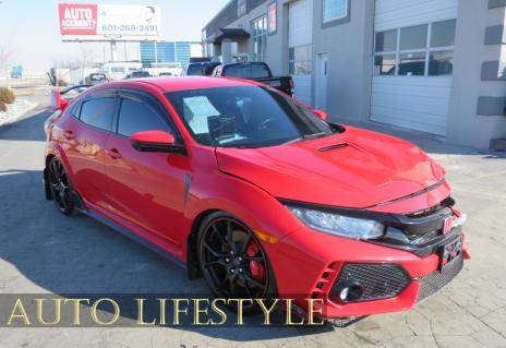 Picture of 2017 Honda Civic Type R