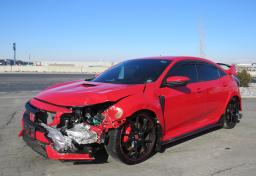 2017 Honda Civic Type R - Thumbnail 4