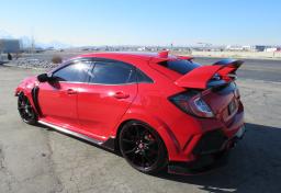 2017 Honda Civic Type R - Thumbnail 8