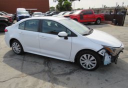 2021 Toyota Corolla - Thumbnail 2