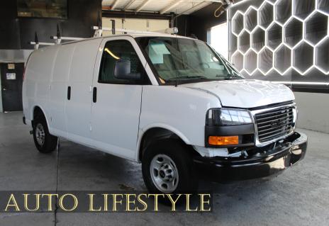 Picture of 2020 GMC Savana