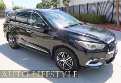 Picture of 2016 Infiniti QX60