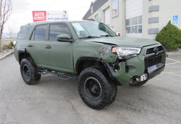 2017 Toyota 4Runner - Thumbnail 2
