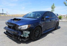 2015 Subaru WRX STI - Thumbnail 3