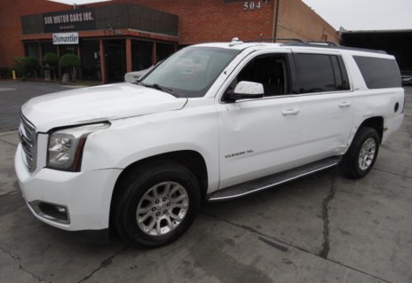 Picture of 2017 GMC Yukon XL
