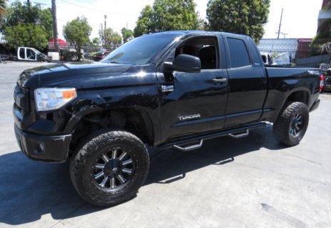 Picture of 2017 Toyota Tundra 4WD