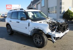 2022 Ford Bronco Sport - Thumbnail 3