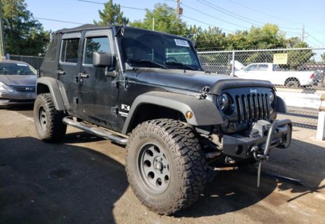 Picture of 2009 Jeep Wrangler Unlimited