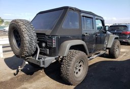2009 Jeep Wrangler Unlimited - Thumbnail 3