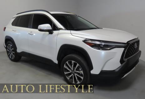Picture of 2022 Toyota Corolla Cross