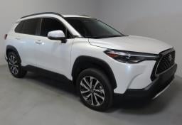 2022 Toyota Corolla Cross
