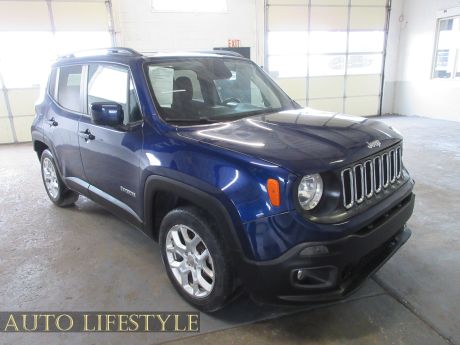 Picture of 2018 Jeep Renegade