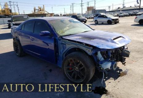 Picture of 2021 Dodge Charger