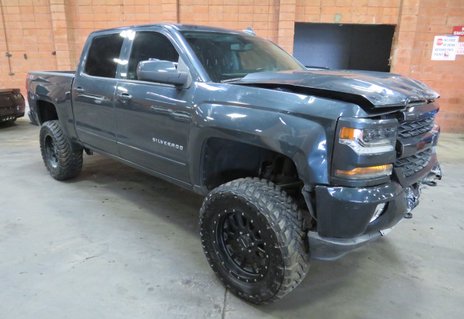 Picture of 2018 Chevrolet Silverado 1500