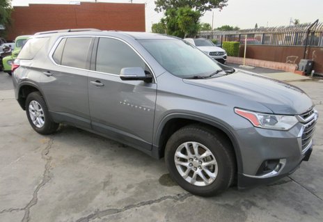 Picture of 2019 Chevrolet Traverse