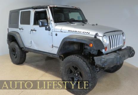 Picture of 2008 Jeep Wrangler