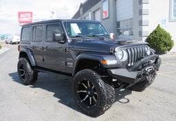 2019 Jeep Wrangler Unlimited - Thumbnail 4