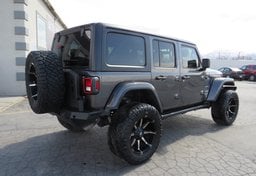 2019 Jeep Wrangler Unlimited - Thumbnail 7