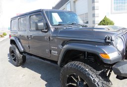 2019 Jeep Wrangler Unlimited - Thumbnail 14