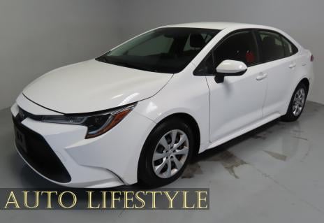 Picture of 2020 Toyota Corolla