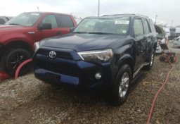 2017 Toyota 4Runner - Thumbnail 2