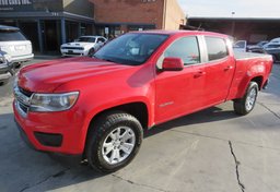 2019 Chevrolet Colorado - Thumbnail 1