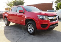 2019 Chevrolet Colorado - Thumbnail 4