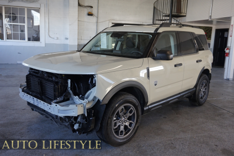 Picture of 2024 Ford Bronco Sport