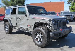 2022 Jeep Wrangler - Thumbnail 2