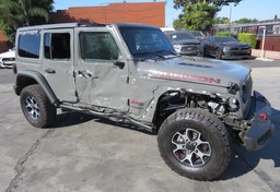 2022 Jeep Wrangler - Thumbnail 4