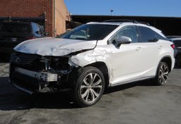 2016 Lexus RX 350 - Thumbnail 4