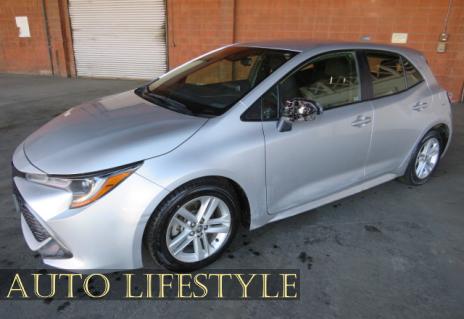 Picture of 2019 Toyota Corolla Hatchback